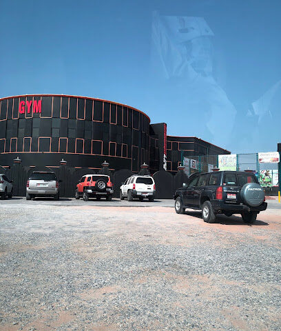صالة الرشاقة - Dubai - +971 50 866 6163