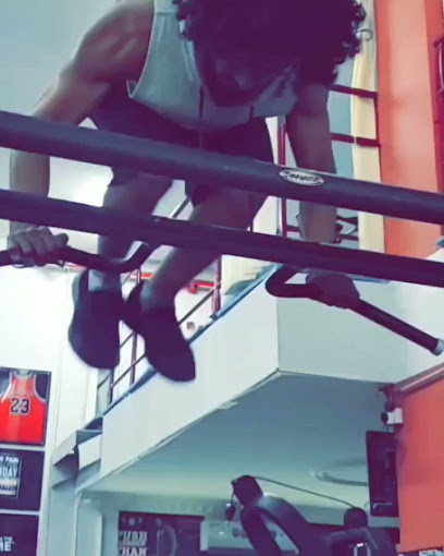 TIME FITNESS GYM - United Arab Emirates|Al Rawda 2 - Ajman