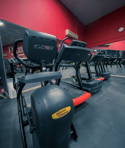 Evolution Gym - Dubai - +971 56 440 8941