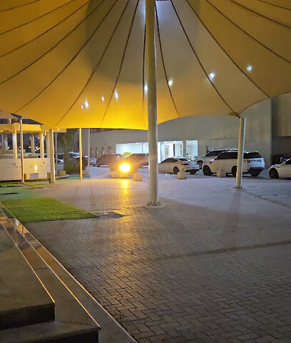 Al Wasl Club Venue - Dubai -