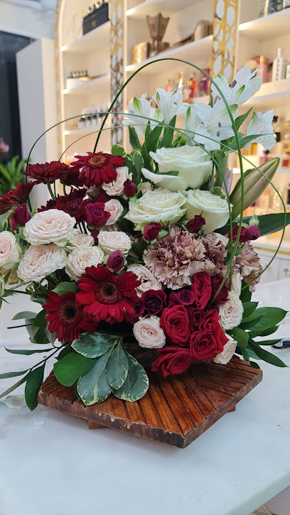 نغم للزهور والهدايا Nagham flowers and gifts - United Arab Emirates|Al Muaihat 1 - Ajman|شارع الرياض