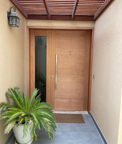 Trinity Doors and Joinery FZE - Abu Dhabi - +971 56 474 2651
