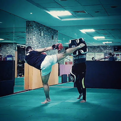 Al Batal Boxing and Kickboxing Gym - Dubai - +971 56 283 8104