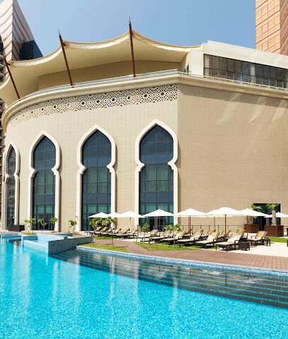 Bab AlQasr Hotel - Dubai - +971 2 205 3000