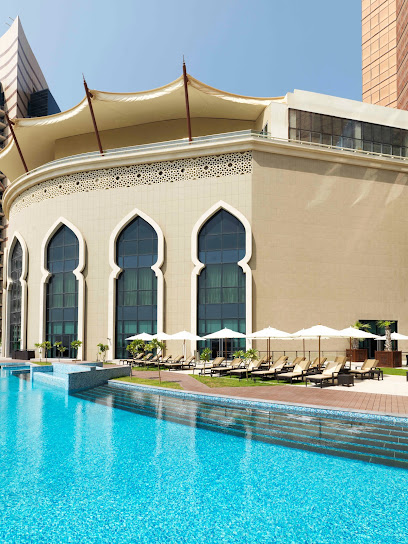 Bab AlQasr Hotel - United Arab Emirates|Al Bateen - Abu Dhabi|Corniche Road|West