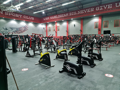 Nitrogen Gym - Dubai - +971 52 931 2877