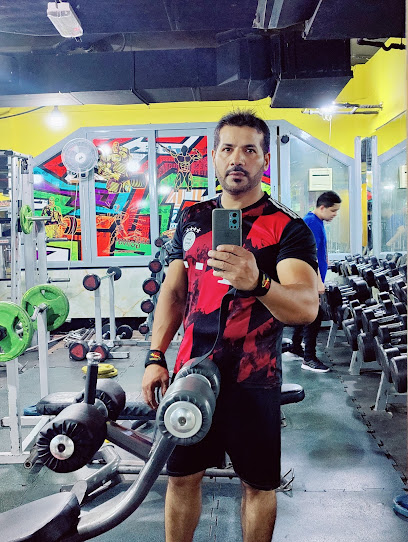 Al Reem Fitness Gym - United Arab Emirates|Industrial Area - Muwailih Commercial - Sharjah|Road|7CWQ+GWW