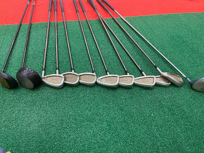 DOS Used golf clubs - Dubai - +971 55 840 4442