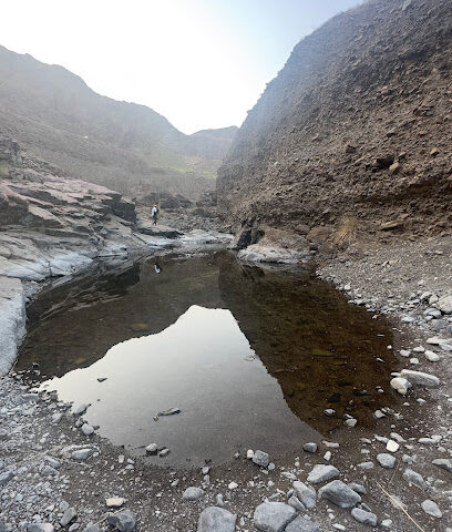 Wadi Ar'ar وادي عرعر - Dubai -