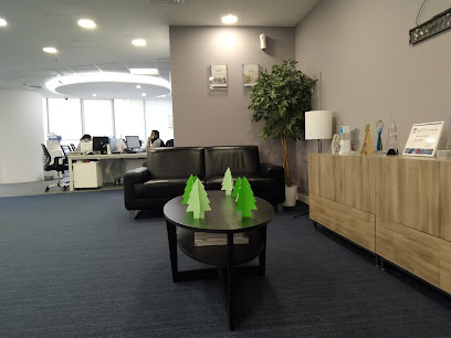 Pacific Prime Dubai (Administration Office) - Dubai - +971 4 279 3800