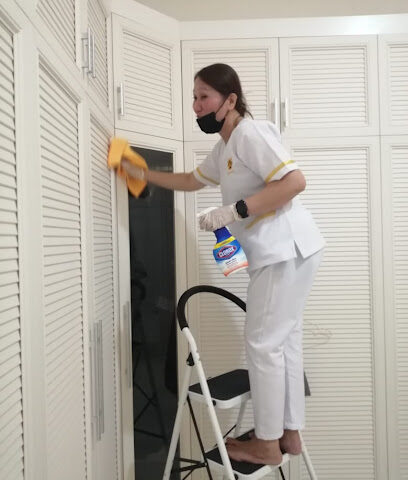 Golden Shine Cleaning Services - Dubai - +971 58 188 9957