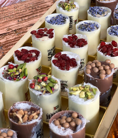 Giovanni Chocolate Al Ain - Dubai - +971 52 397 7756