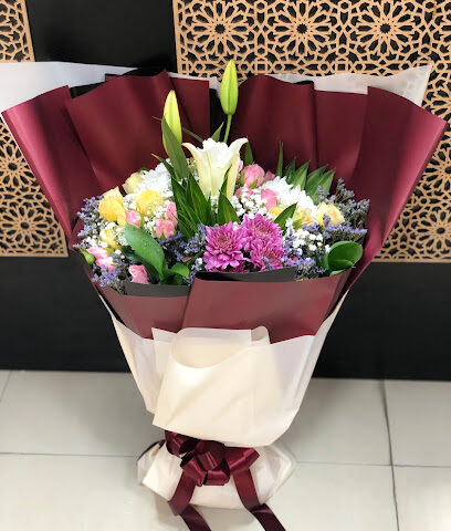Al Nahda Flowers (Indian Flowers, Garlands, Fresh Flowers, Bouquet, Pooja Items, Indoor Plants, Dubai, Sharjah, UAE) - Ajman - +971 6 574 4164