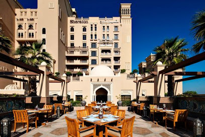 Sheraton Sharjah Beach Resort & Spa - Dubai - +971 6 563 0000