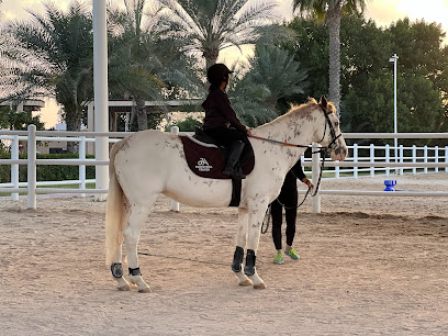 Jebel Ali Stables - Dubai -