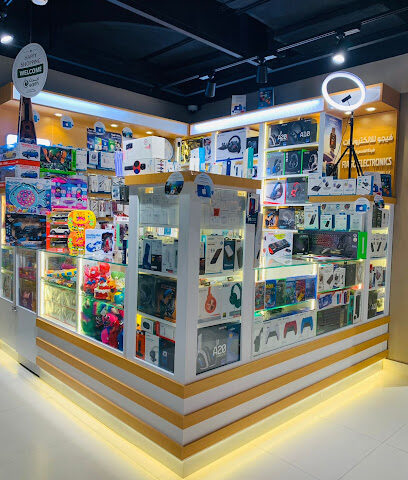 FIAGO ELECTRONICS GAMES MOBILE TOYS AND ACCESSORIES - Dubai - +971 56 717 5578