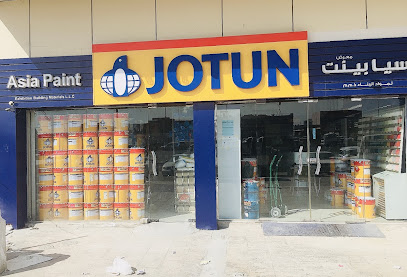 Jotun Multicolour Centre - Asia Paint Exhibition - Dubai - +971 2 559 9399