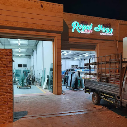 Royal Al Janub Glass Works - Dubai - +971 52 738 6228