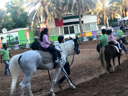 Hili Equestrian Club - Dubai - +971 56 188 1667