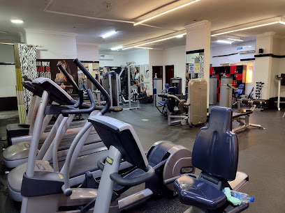 Velocity Body Fitness - Dubai - +971 6 748 8050