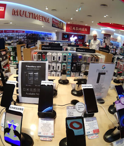 Virgin Megastore - Ajman - +971 4 552 0263