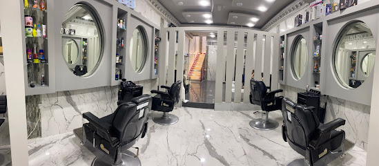 صالون الفخامة للحلاقة الرجالي - Dubai - +971 6 741 2191