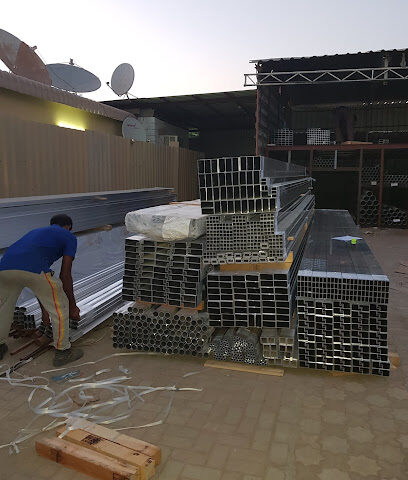 Al Ibtikar Alum.& Glass Cont. - Dubai - +971 9 277 8850