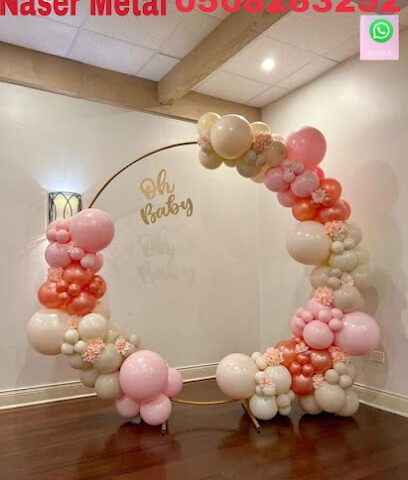 Event stand end freme - Ajman - +971 50 826 3252