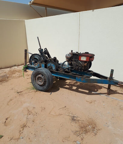 Electric Earthing dubai - Ajman -