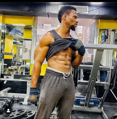 Impulse Gym - Dubai - +971 54 403 4881