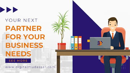 Digital Mudassar - Dubai -
