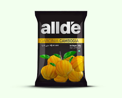 Allde Food & Beverages Industries L.L.C - Ajman -