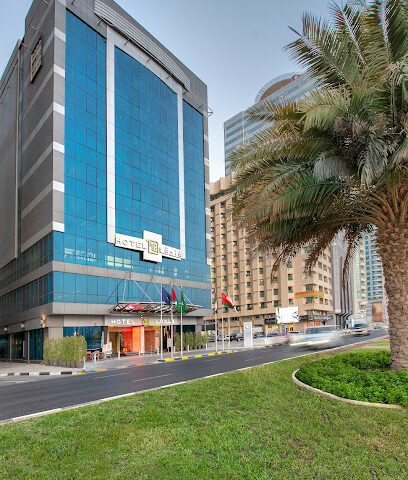 72 Hotel - Sharjah - Dubai - +971 6 507 9797