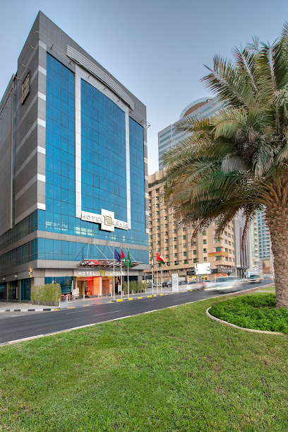 72 Hotel - Sharjah - United Arab Emirates|Al Majaz - Al Majaz 1 - Sharjah|110 Street|Buhairah Corniche
