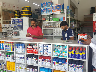 Top-Shelf Hardwares - Dubai - +971 2 644 1252