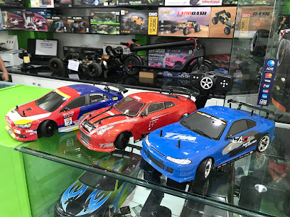 Hobby Centre AL Ain Mall Keyosk - Dubai - +971 3 751 8836