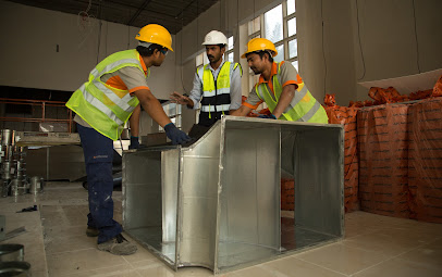 Emcore Electromechanical Contracting LLC - Dubai - +971 4 254 5422
