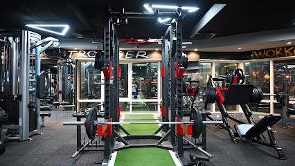 Fitness Empire - Dubai - +971 52 117 0691