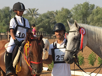 Desert Equestrian Club - Ajman - +971 50 309 9770