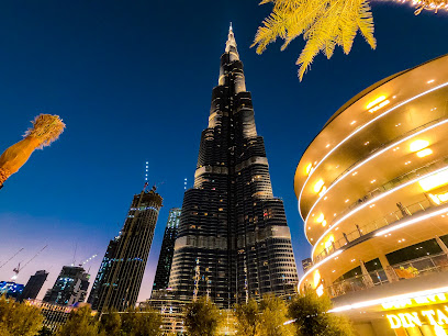 Khalifa tower - Dubai - +971 4 888 8888
