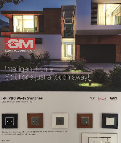 Smart Switch L.L.C - Dubai - +971 3 766 6252