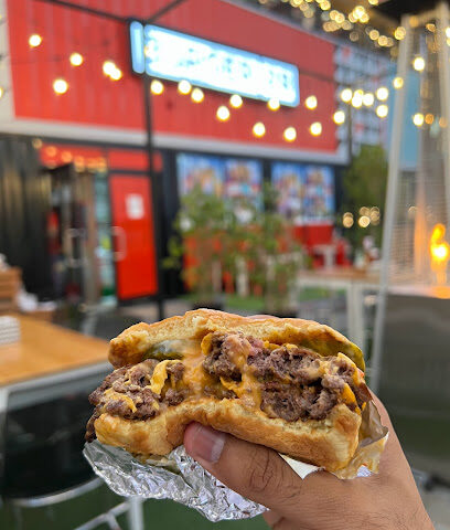 Burger28 - Ras Al Khaimah - Dubai - +971 7 222 7077