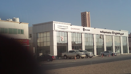 Dodge Al Ain Showroom - Trading Enterprises - Abu Dhabi - +971 800 5119