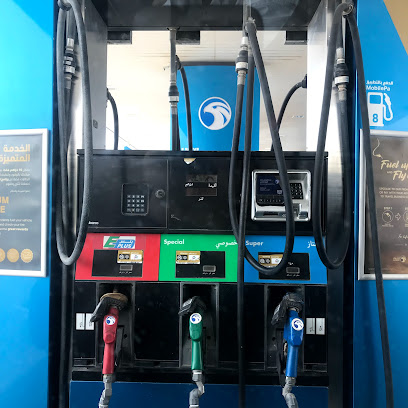 ADNOC Service Station | Al Ruwais Industry (976) - Dubai - +971 800 300