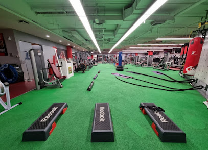 Fitness First Marina Mall (Ladies Only) - Ajman - +971 2 666 2116