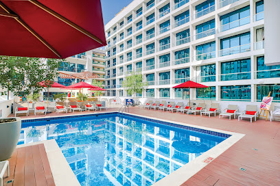 Golden Sands 3 Hotel Apartments - Dubai - +971 4 355 5553