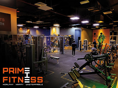 Prime Fitness JVC - Dubai - +971 4 360 9690