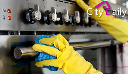 City Daily Maid Cleaning Services - Dubai - +971 55 727 5123
