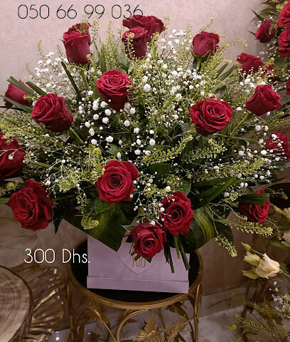 Rose Home Flowers & Events روز هوم للزهور و المناسبات - Ajman - +971 50 655 2323