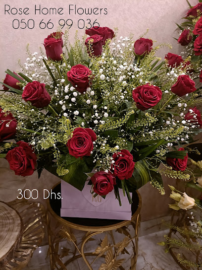 Rose Home Flowers & Events روز هوم للزهور و المناسبات - United Arab Emirates|Al Zahiyah - Abu Dhabi